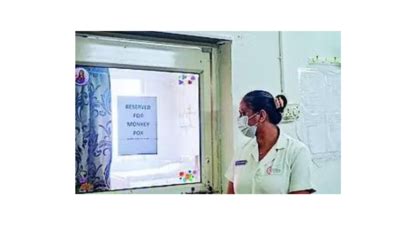 Kerala Dubai returnee is India's first Mpox patient with fast-spreading ...