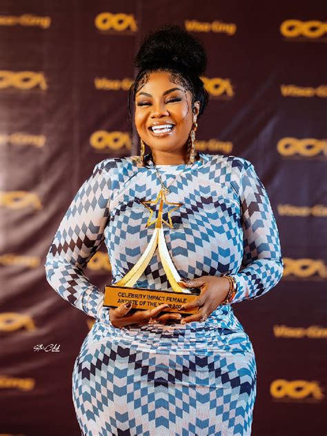 Ghana Celebrity Impact Awards spotlights nation’s most impactful ...