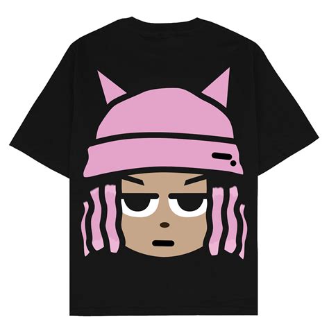 -Gradient. Avatar - Oversized T-Shirt