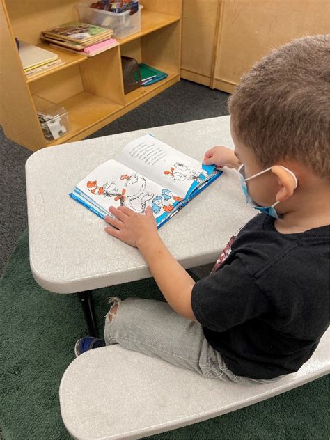 Dr. Seuss’ Birthday – Family Resource Center