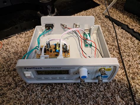 Image result for DIY Function Generator
