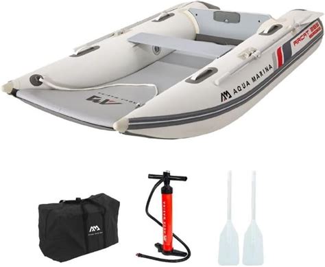 AquaMarina Aqua Marina Aircat, Inflatable Catamaran Boat with India | Ubuy