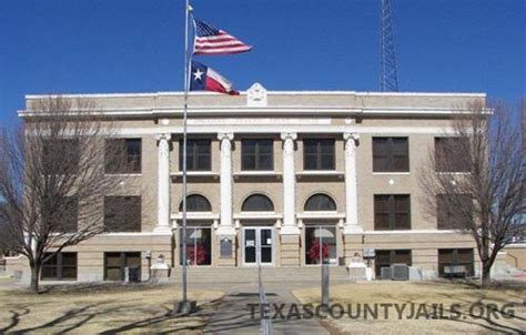 Sherman County Jail, TX: Inmate Search Options, Visitations, Contacts