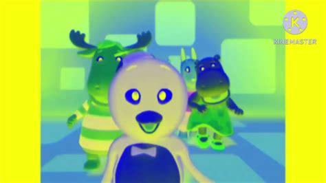 Image result for The Backyardigans Fast Motion