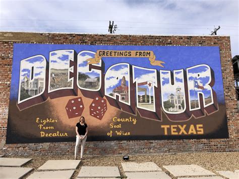 Image result for Decatur Texas People