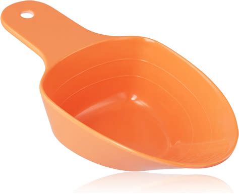 Dog Food Scoop, 1 Cup 1/2 Cup 1/4 Cup Pet Food Measuring Scoop Pet Food Feeding Scoop Accurate ...