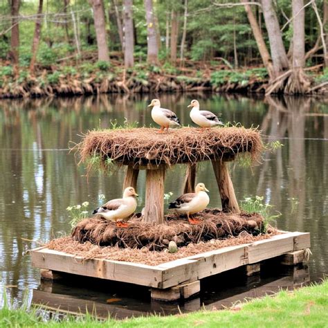 15 Duck Pond Ideas for Creating A Bird’s Paradise