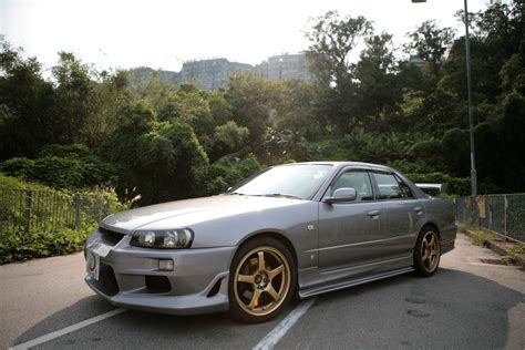 1999 - NISSAN SKYLINE GT-R R34 SEDAN | Fabricante NISSAN | PlanetCarsZ