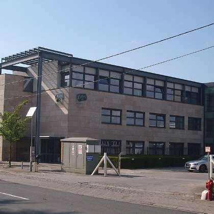 Lotus Bakeries Office Photos