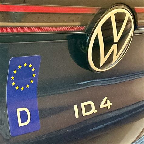 German language! | Page 2 | Volkswagen ID Forum