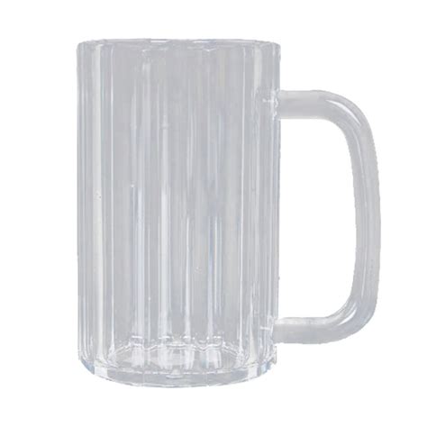 ⚡️Buy Max Clear Acrylic Plastic Drinking Beer Mug 650ml at the best ...