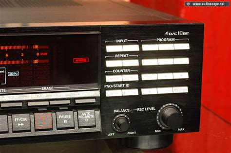 Technics SV 360 Professional DAT for sale.