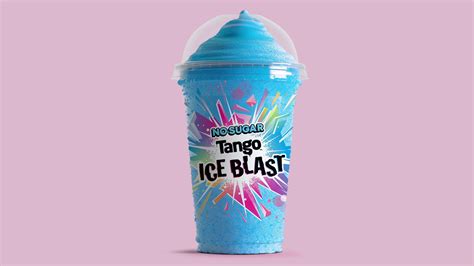 Where to find your nearest Tango Ice Blast right now
