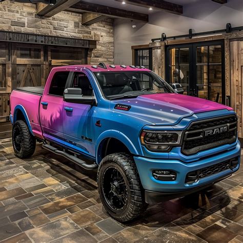 These Trucks Show Why Crazy Wraps Can Absolutely Work