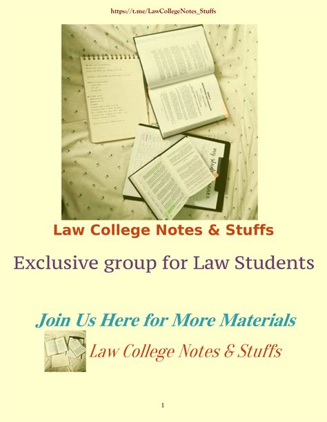 Stages of Civil Suit - Notes - Law College Notes & Stuffs Exclusive ...
