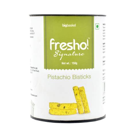 Fresho Signature Stick, Pistachio, 150g : Amazon.in: Grocery & Gourmet ...