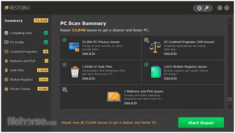 Image result for Restoro Free
