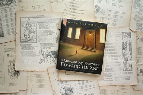The Miraculous Journey of Edward Tulane, by Kate DiCamillo | Little Book, Big Story | Little ...