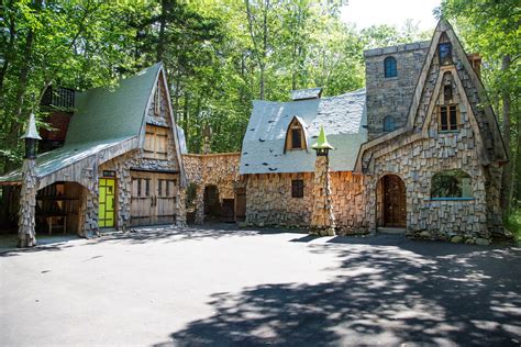 15 whimsical fairytale houses around the world | Architectural Digest India