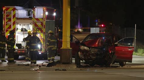 Man killed, woman injured in Minneapolis crash | kare11.com