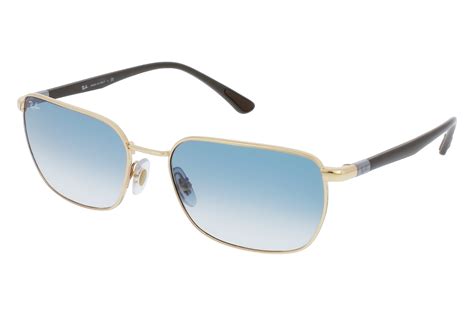 RAY-BAN RB3684CH 001/3F – woweye