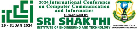 2024 International Conference on Computer Communication and Informatics