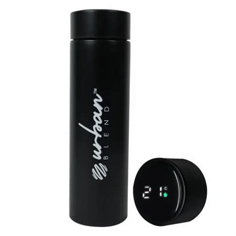 Steel Water Bottle - Temperature Water Bottle Manufacturer from New Delhi