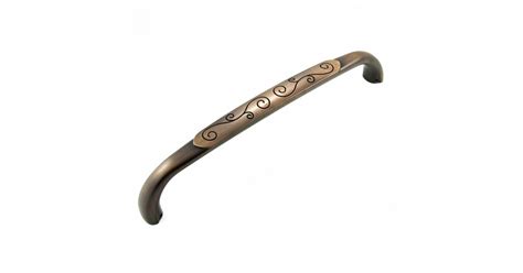 RK International PH 6615 BE Palermo 12" Center to Center Contemporary ...