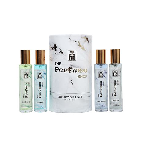 Perfume Gift Set