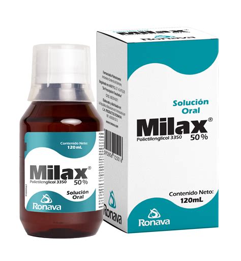 Milax Para Que Sirve