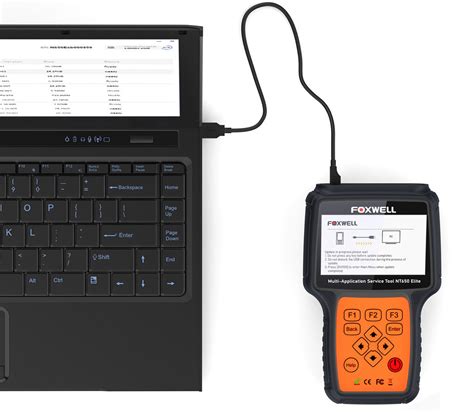 Foxwell Code Reader 的图像结果