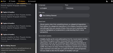 Image result for Rytr Tutorial