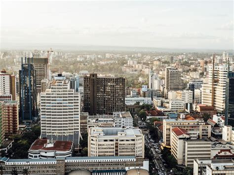 Kenya City