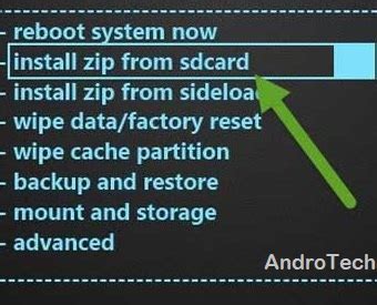 How to Flash Android Device 的图像结果