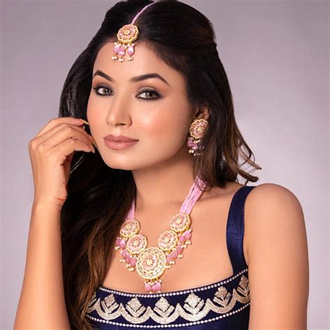 Necklace Sets - Exclusive Designs from Blingvine