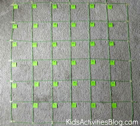 Image result for Grid Map Game