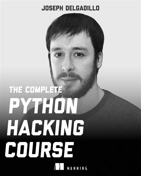 How to Hack in Python 的图像结果