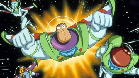 Download Buzz Lightyear Of Star Command Infinity And Beyond Wallpaper ...