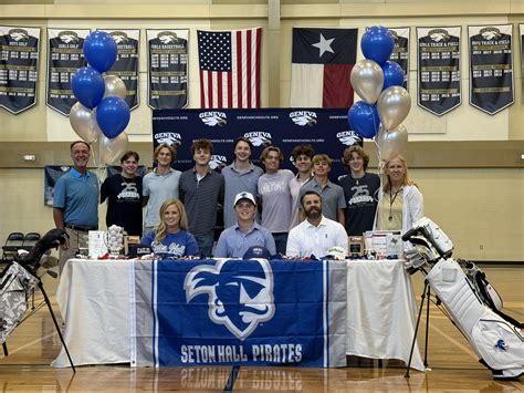 At A Glance - Geneva School of Boerne