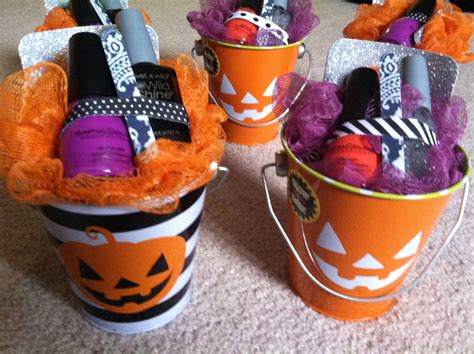 Halloween employee appreciation gifts for my team! Everything from ...