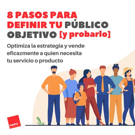 Segmentación del público objetivo