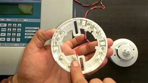 Fire Alarm Addressable System - Notifier addressable Multi-Sensor -FAPT ...