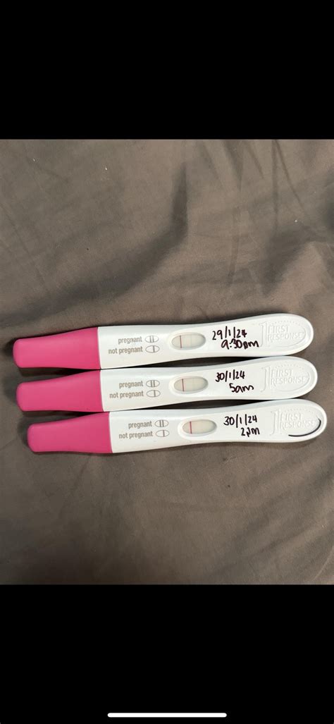 Dye stealer Pregnancy Test?? : r/PregnancyUK