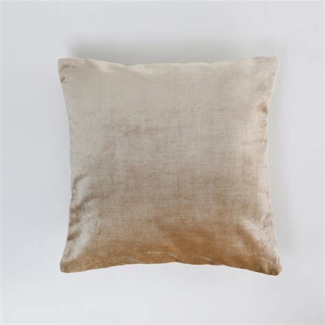 Buy Marshmallow Cameo Beige Textured Cushion Cover - 40x40cm from Home ...