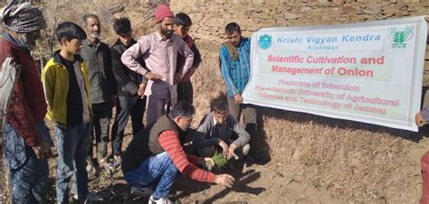 Krishi Vigyan Kendra, Kishtwar