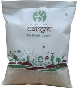 Satvyk Polish Jeera Kolam Rice Kolam Rice (Medium Grain, Polished ...