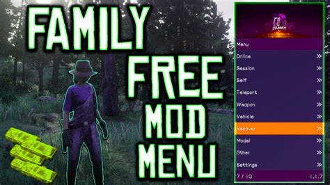 RDR2 Mod Menu PC Free 的图像结果