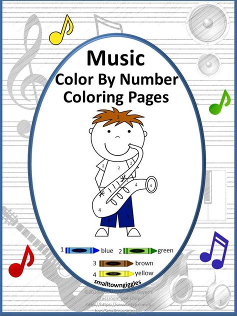 Image result for Color Song Numbers