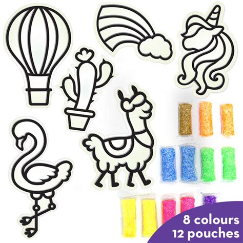 Clay Stickers – Imagimake
