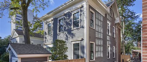 13 Kirkland Place | Harvard University Housing